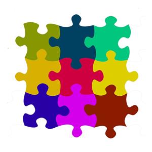 puzzle pieces 